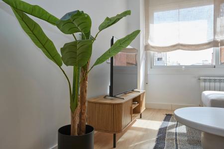 Vivienda con 2 habitaciones dobles