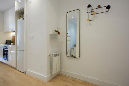 Vivienda con 2 habitaciones dobles