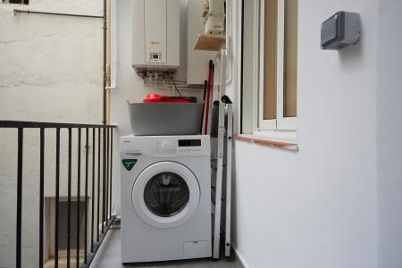 Vivienda con 2 habitaciones dobles