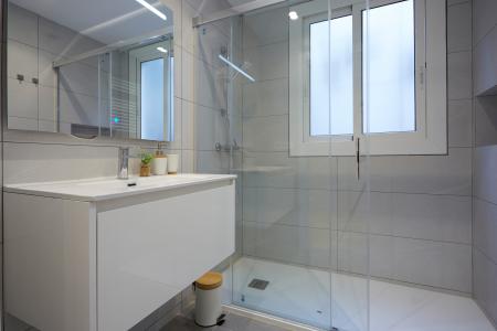 Vivienda con 2 habitaciones dobles