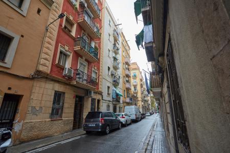 Appartement te huur in Barcelona Ginebra - Barceloneta