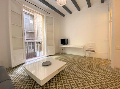 Apartamento en alquiler de larga estancia en el Raval