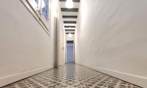 Apartamento en alquiler de larga estancia en el Raval