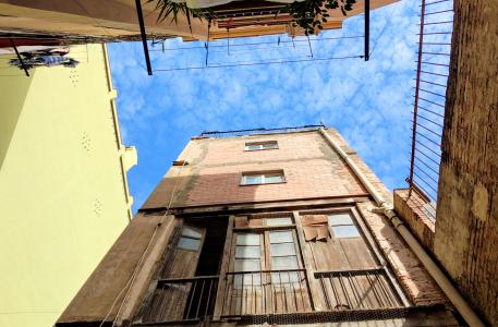 Apartamento en alquiler de larga estancia en el Raval