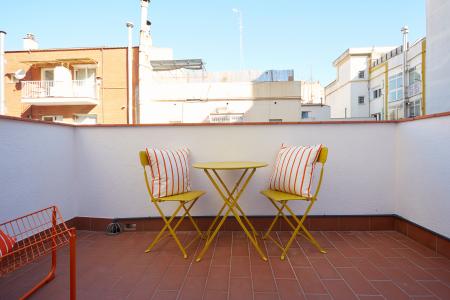 Bonita vivienda en alquiler temporal de 69m2