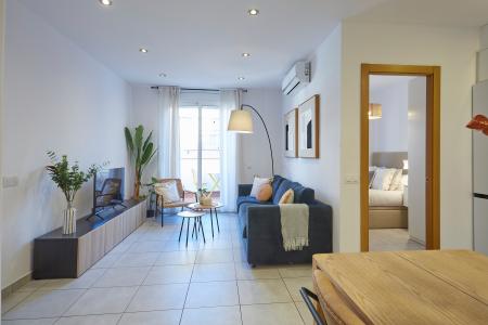 Bonita vivienda en alquiler temporal de 69m2