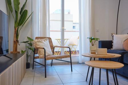 Bonita vivienda en alquiler temporal de 69m2