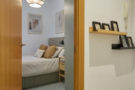 Bonita vivienda en alquiler temporal de 69m2