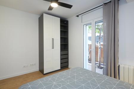 Apartamento de 60m2 de alquiler temporal con dos habitaciones