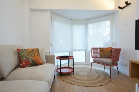 Apartamento de 60m2 de alquiler temporal con dos habitaciones