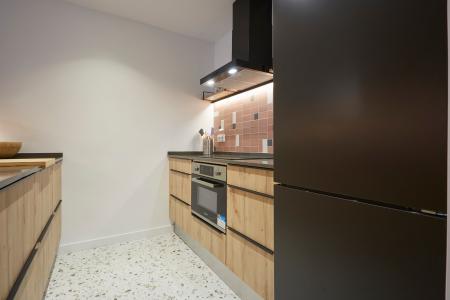 Apartamento de 60m2 de alquiler temporal con dos habitaciones