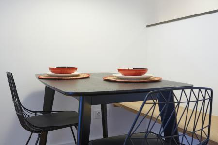 Apartamento de 60m2 de alquiler temporal con dos habitaciones