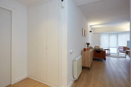Apartamento de 60m2 de alquiler temporal con dos habitaciones