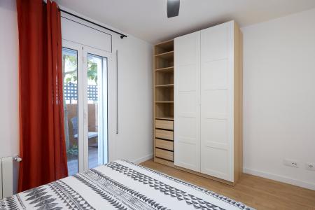 Apartamento de 60m2 de alquiler temporal con dos habitaciones