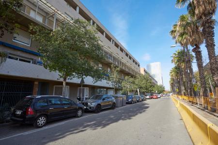 Apartamento de 60m2 de alquiler temporal con dos habitaciones