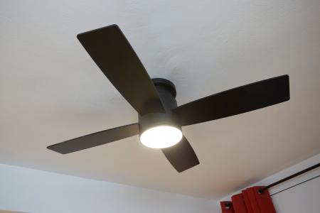 Apartamento de 60m2 de alquiler temporal con dos habitaciones