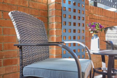 Apartamento de 60m2 de alquiler temporal con dos habitaciones