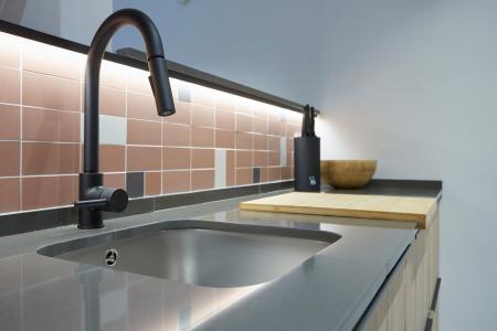 Apartamento de 60m2 de alquiler temporal con dos habitaciones