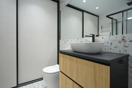 Apartamento de 60m2 de alquiler temporal con dos habitaciones