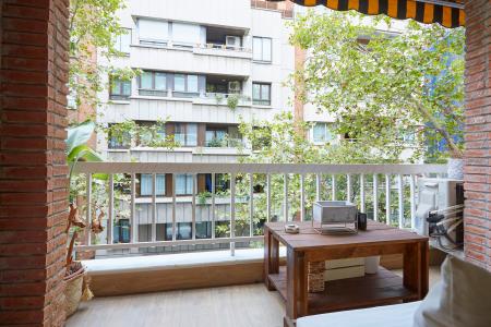 Pis en Lloguer a Barcelona Santaló - Via Augusta