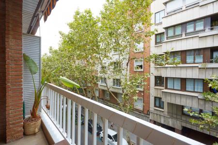Pis en Lloguer a Barcelona Santaló - Via Augusta