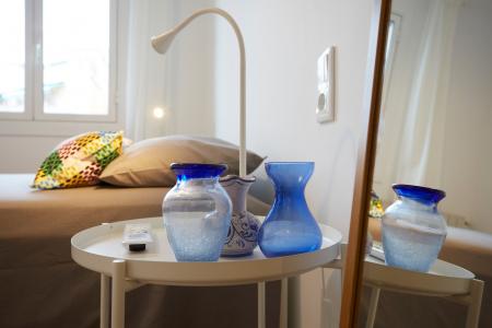 Vivienda con 2 habitaciones dobles