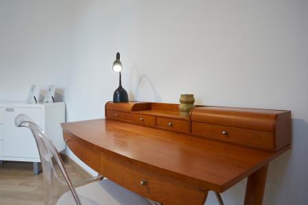 Vivienda con 2 habitaciones dobles