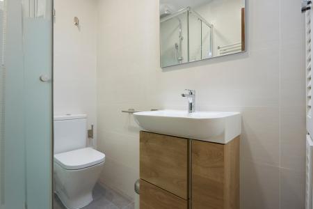 Vivienda con 2 habitaciones dobles
