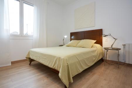 Vivienda con 2 habitaciones dobles