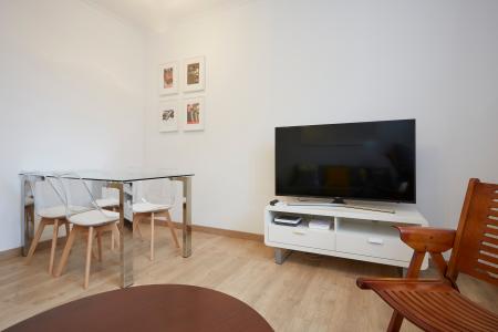 Vivienda con 2 habitaciones dobles