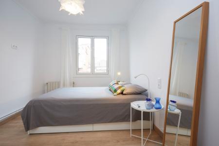 Vivienda con 2 habitaciones dobles