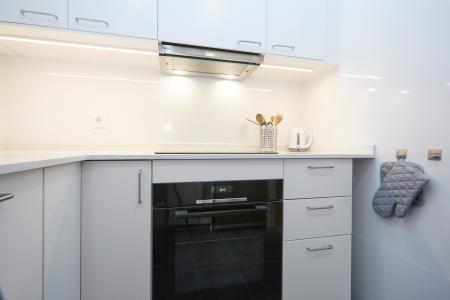 Vivienda con 2 habitaciones dobles