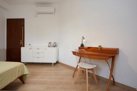 Vivienda con 2 habitaciones dobles