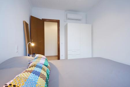 Vivienda con 2 habitaciones dobles