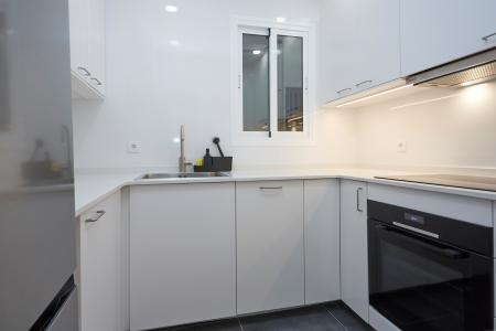 Vivienda con 2 habitaciones dobles