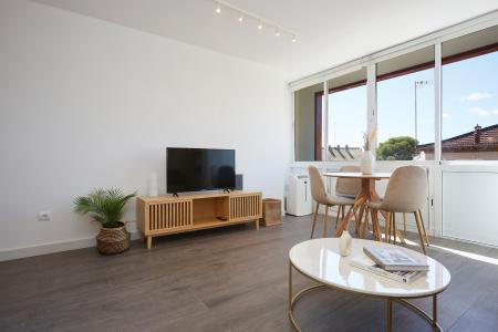 Pis en Lloguer a Barcelona Avenida Can Baro - Plaça Sanllehy