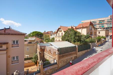 Pis en Lloguer a Barcelona Avenida Can Baro - Plaça Sanllehy