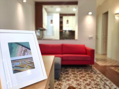 Piso de alquiler en Gràcia