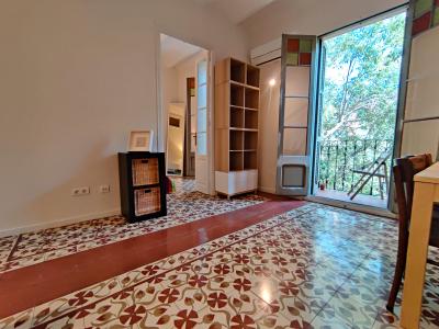 Piso de alquiler en Gràcia