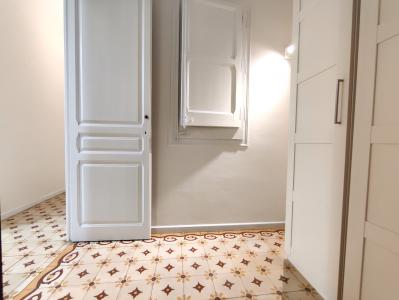 Piso de alquiler en Gràcia