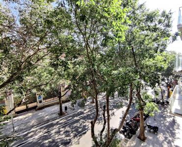 Piso de alquiler en Gràcia