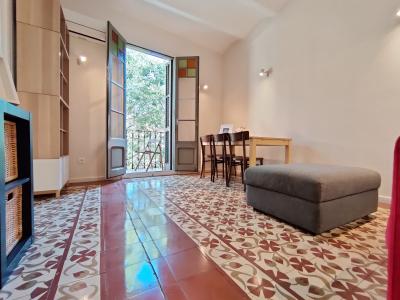 Piso de alquiler en Gràcia