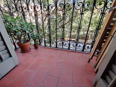 Piso de alquiler en Gràcia