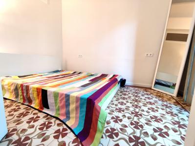 Piso de alquiler en Gràcia