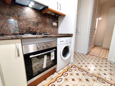 Piso de alquiler en Gràcia