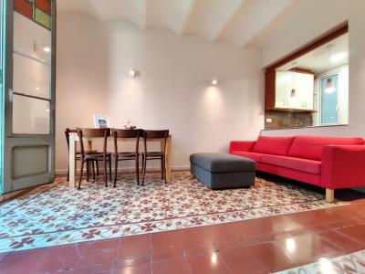 Piso de alquiler en Gràcia