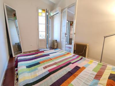 Piso de alquiler en Gràcia