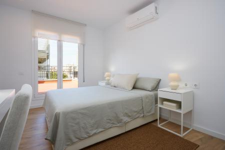 Luminoso piso en el Hospitalet