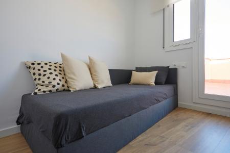 Luminoso piso en el Hospitalet