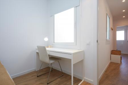 Luminoso piso en el Hospitalet